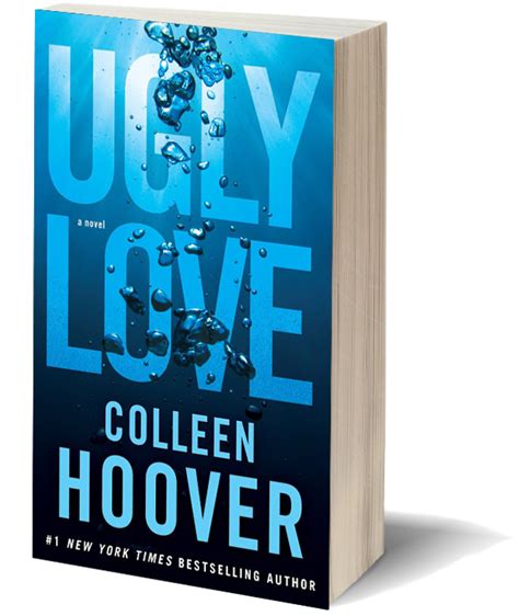 Reseña 100 Ugly Love De Colleen Hoover ~ Blue Diamonds Books