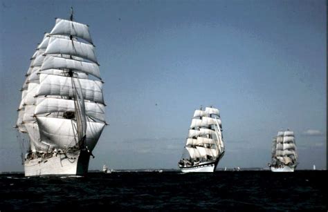 Sts Sedov The Most Beautiful Tall Ship Of The World Segelschiffe