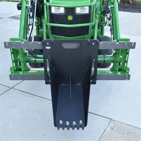 2023s Best Stump Bucket For Compact Tractors Find The Perfect Fit For