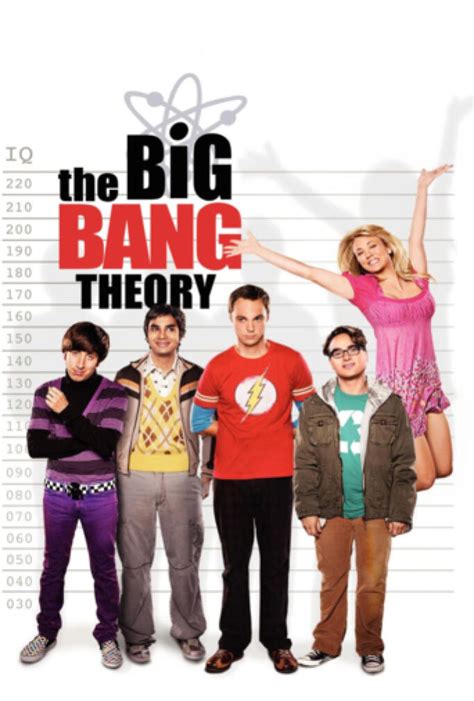 Big Bang 2x06 Capítulo 6 Temporada 2 Play Series