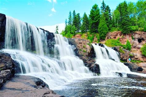 Things to do near gooseberry falls state park. Gooseberry Falls State Park (Two Harbors): AGGIORNATO 2020 ...