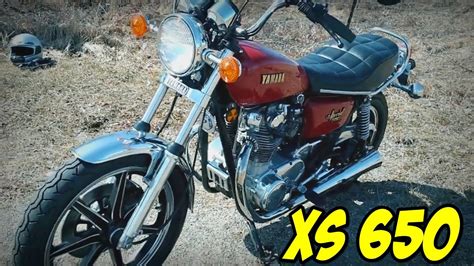 Original article appeared in big bike magazine march, 1976 issue. A LINDA E ESPECIAL YAMAHA XS 650 - YouTube