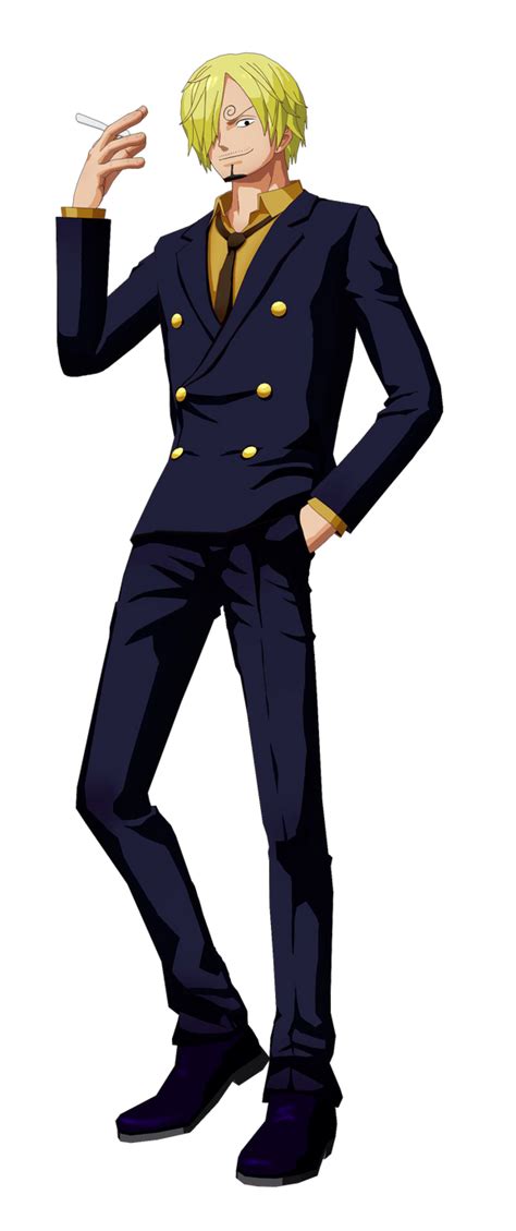 One Piece Sanji Png Pic Png High Resolution