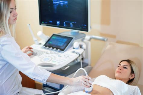 How Early Can A Baby Be Seen On An Ultrasound Scan University Park Obgyn