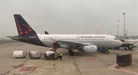 Brussels Airlines A320 Business Review I One Mile At A Time
