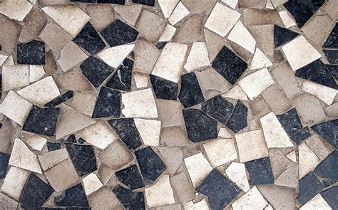 Mosaic Floor Tiles Textures For Photoshop Free