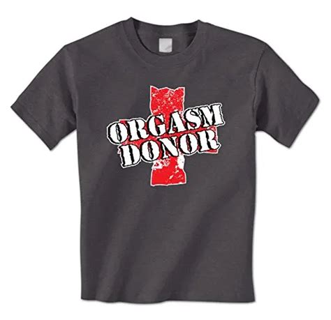 Man T Shirt Orgasm Donor Sexual Red Cross First Aid Dating Sex Joke Mens T Shirt In T Shirts