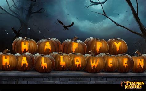 Halloween Desktop Backgrounds Wallpaper Cave