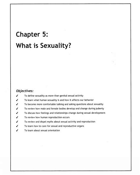 Safe Sex Lesson Plans And Worksheets Lesson Planet