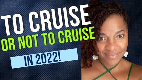 to cruise or not to cruise solo travel black women expats travel vlog youtube