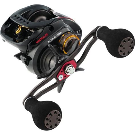 Moulinet Casting ZILLION SV TW SHL De DAIWA Crankys