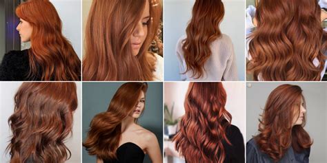 Redheads Burnt Copper Color — How To Be A Redhead Redhead Makeup