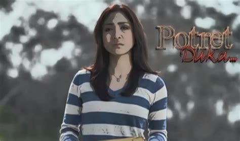 Jadi minggu ni, kita ada cerita sedih sikit tapi jalan ceritanya best tau. Potret Duka (Cerekarama TV3)