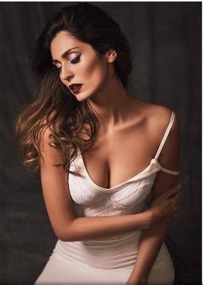I Hate Luv Storys Actress Bruna Abdullah Goes Topless And Her