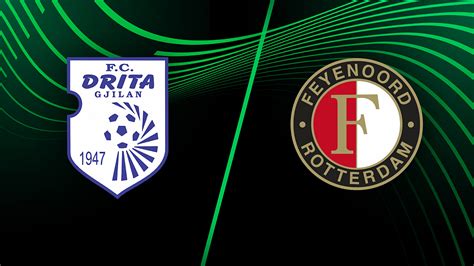 Watch UEFA Europa Conference League Season 2022 Episode 10: Drita vs