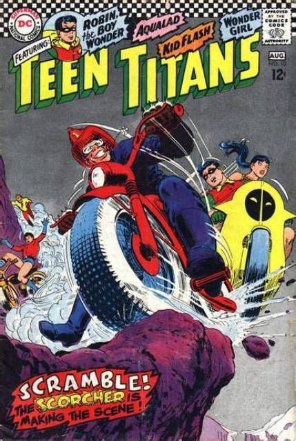 Teen Titans Volume Comic Vine Comic Books For Sale Comics For Sale