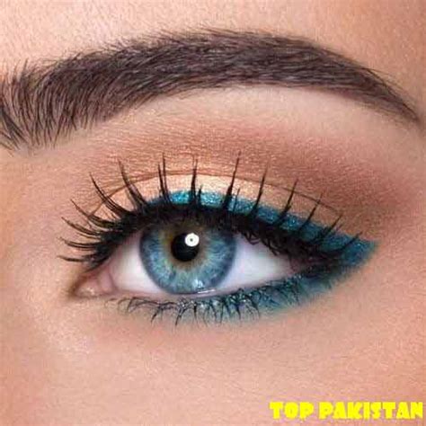 Eye Makeup Tips For Big Eyes