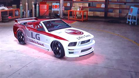 Midnight Club Los Angeles Lg Lifes Good Ford Mustang Gt Tuning Hd