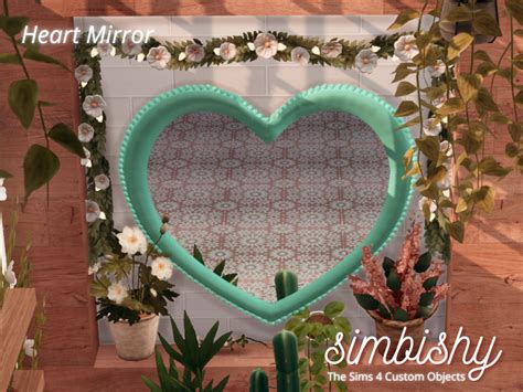 The Sims Resource Heart Mirror
