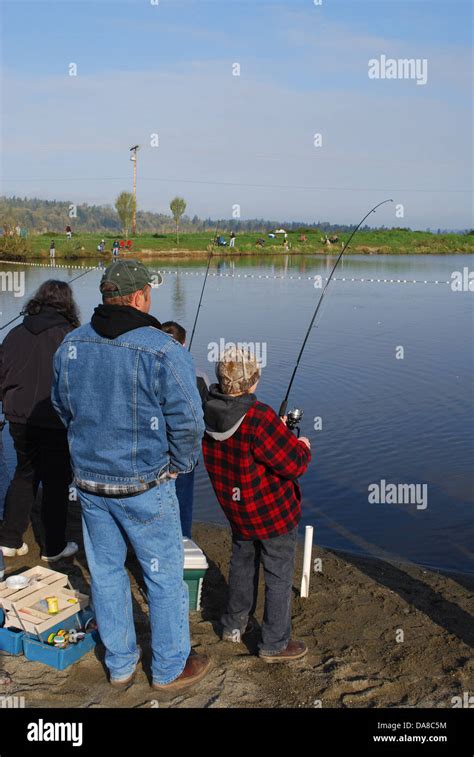 Free Kids Fishing Derby Sponsored By Trout Unlimited Sky Valley Chapter