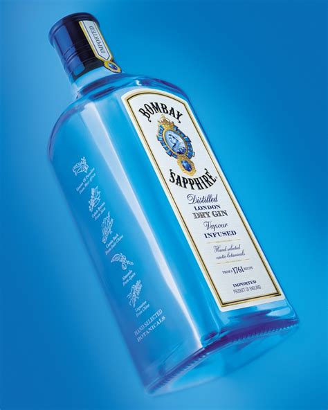 Bombay Sapphire Porcentaje De Alcohol Persiancatnyus