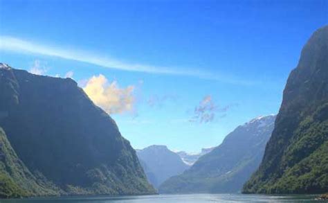 挪威旅游值得一去的地方，挪威冬季旅行目的地推荐 自驾游 旅游攻略