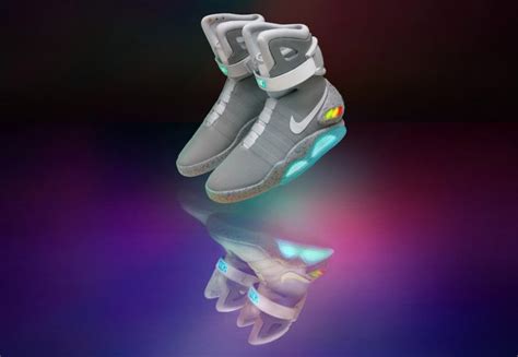 Iconic Nike Air Mags Are Now Available Amongmen