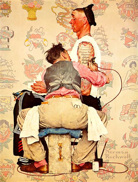 Norman Rockwell Norman Rockwell Paintings Rockwell Paintings Norman