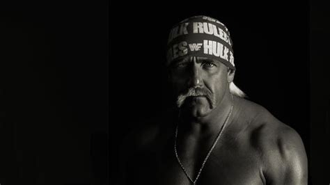 Tmz Has Photo Of Returning Hulk Hogan At Wwe Performance Center