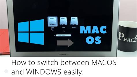 How To Switch To Mac From Windows On Macbook Artmusli