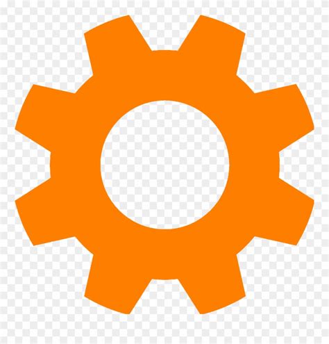 Gear Clipart Orange Pictures On Cliparts Pub 2020 🔝