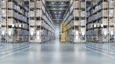 6 Ways AI Will Transform Warehouse Management - Rowse