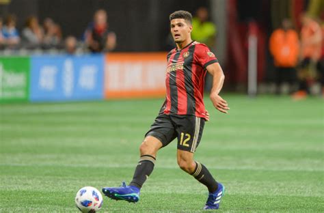 He was born and raised in arlington, massachusetts where he played youth soccer for arlington high school. Atlanta United: Miles Robinson primed for 2019 break out
