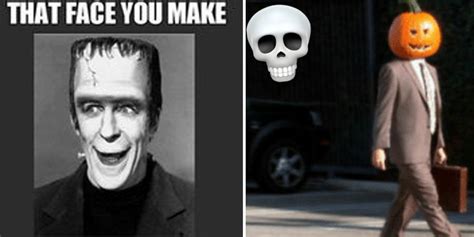 10 Spooky Memes To Get You Hyped For Halloween