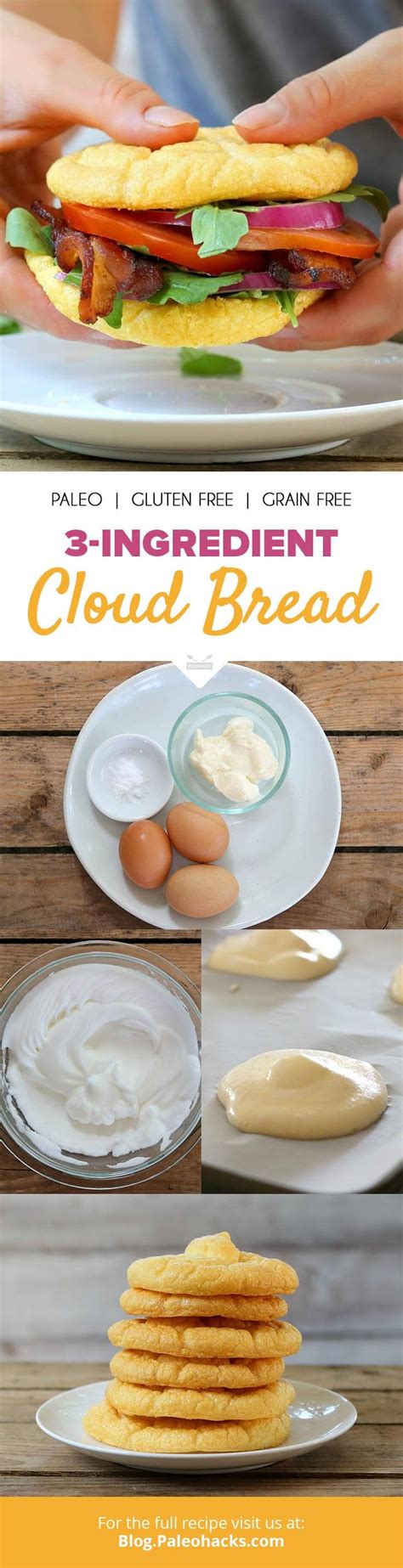 We did not find results for: 3-Ingredient Cloud Bread Recipe | Paleo, Gluten Free, Keto