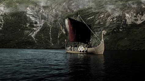 5 History Channel Vikings Kattegat Hd Wallpaper Pxfuel