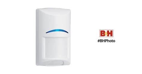 For use on all hkc wired and hybrid systems as well and many other panels. Bosch ISC-BPR2-W12 Blue Line Gen2 PIR Motion Detector