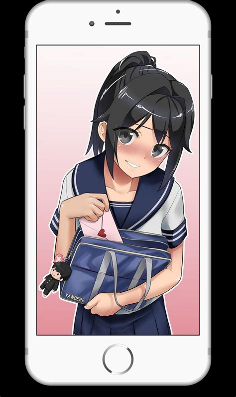 Yandere Simulator Anime Girl Wallpapers 4k Hd For Android Apk Download