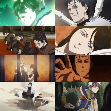 Black Clover Episode 160 The Messenger From The Spade Kingdom Preview