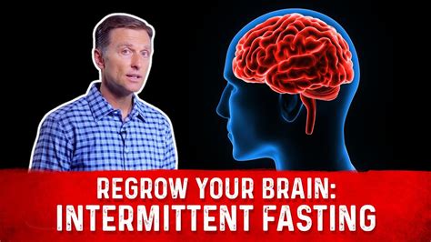 Regrow Your Brain With Intermittent Fasting Brain Derived