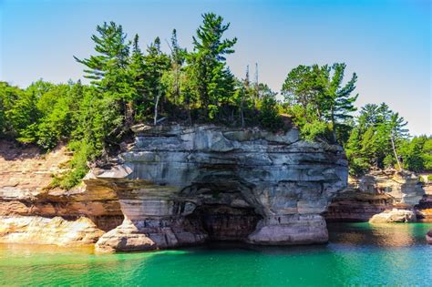 July 3rd Pictured Rocks National Seashore