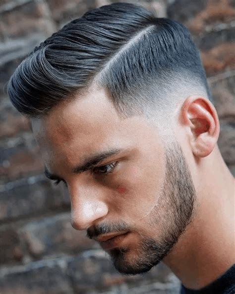 If you think that the only possible staple of men's short haircuts is a buzz cut short hairstyles for men are meant not only to keep them comfortable with their hair. 17 Best Shadow Fade Haircuts for Men in 2021
