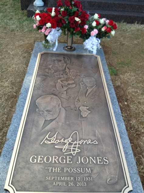 George Jones (1931 - 2013) - Find A Grave Photos | Famous graves