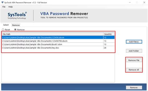Remove Powerpoint Vba Password On Windows With A Few Clicks