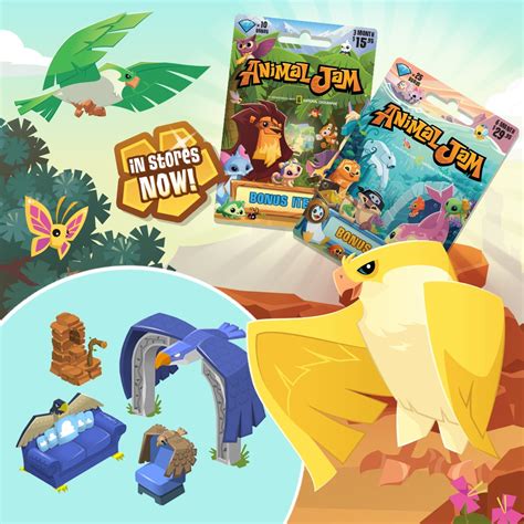 You can also get them by going to the official website of animal jam. Animal Jam 3 Month Gift Card - newgogo