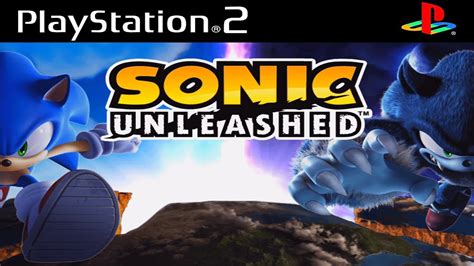 Sonic Unleashed Ps2 Gameplay Full Hd Pcsx2 Youtube