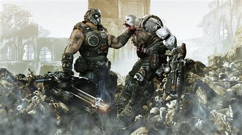 Review Gears Of War 3 2011 ~ Naonico Games