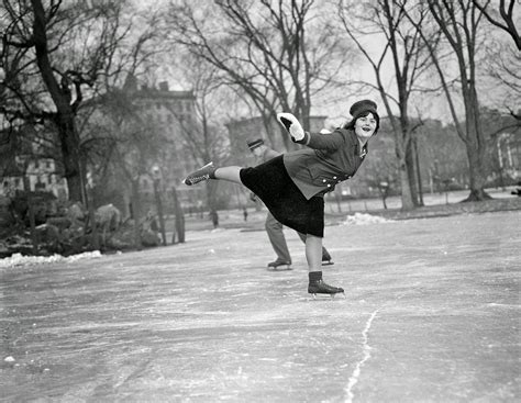 History In Photos Ice Skating