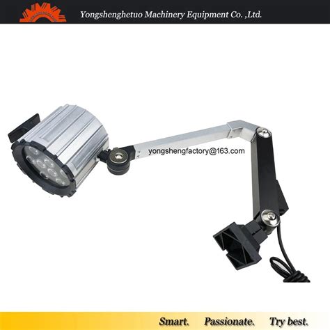 Long Arm Led Machine Lamp Lightindustrial Led Work Lights Lamps
