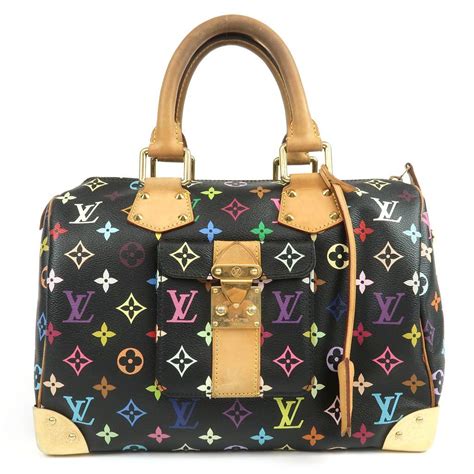 Small Colorful Louis Vuitton Bags
